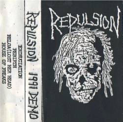 Repulsion (USA-1) : Rebirth